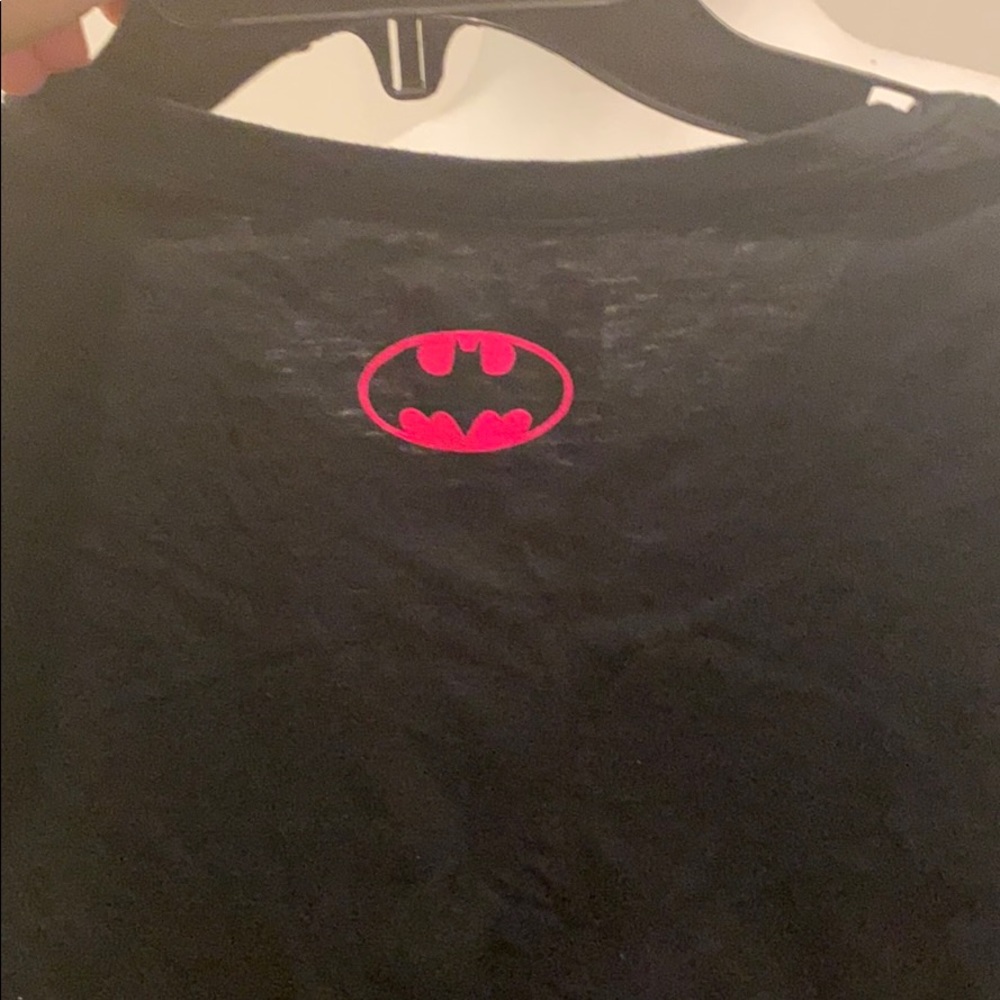 Women's Under Armour Batman t-shirt - Picture 4 of 4